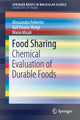 Book cover of: Food Sharing. By: Alessandra Pellerito