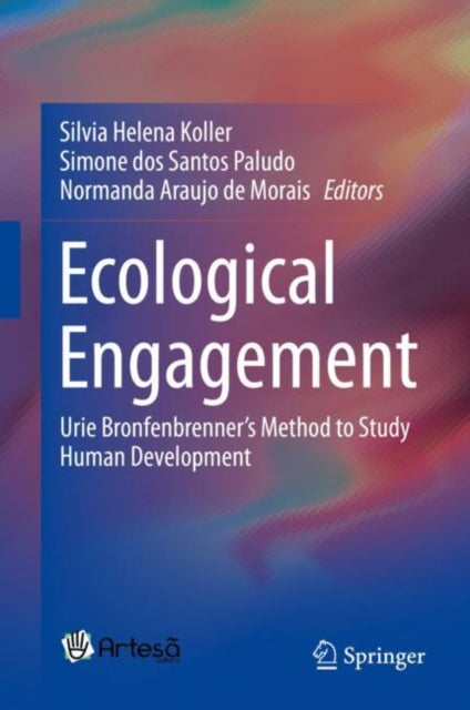 Book cover of: Ecological Engagement. By: Silvia Helena Koller