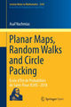 Book cover of: Planar Maps, Random Walks and Circle Packing. By: Asaf Nachmias