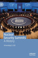 Book cover of: Nuclear Security Summits. By: Amandeep S. Gill