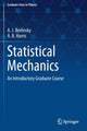 Book cover of: Statistical Mechanics. By: A. J. Berlinsky