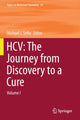 Book cover of: HCV: The Journey from Discovery to a Cure. By: Michael J. Sofia