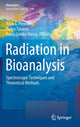 Book cover of: Radiation in Bioanalysis. By: Alice S. Pereira