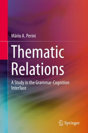 Thematic Relations