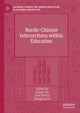 Book cover of: Nordic-Chinese Intersections within Education. By: Haiqin Liu