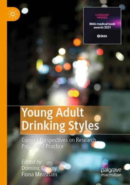 Book cover of: Young Adult Drinking Styles. By: Dominic Conroy