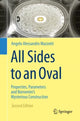 Book cover of: All Sides to an Oval. By: Angelo Alessandro Mazzotti