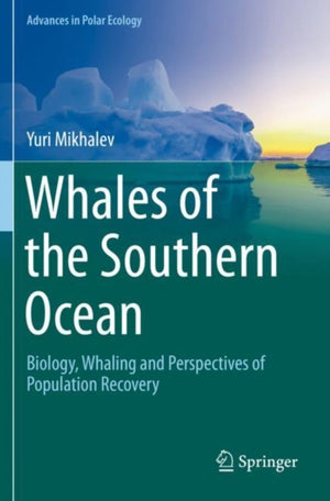 Whales of the Southern Ocean