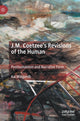 Book cover of: J.M. Coetzee’s Revisions of the Human. By: Kai Wiegandt
