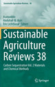 Book cover of: Sustainable Agriculture Reviews 38. By: Inamuddin
