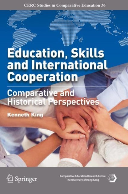 Book cover of: Education, Skills and International Cooperation. By: Kenneth King