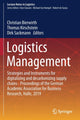 Book cover of: Logistics Management. By: Christian Bierwirth