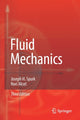 Book cover of: Fluid Mechanics. By: Joseph H. Spurk