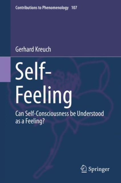 Book cover of: Self-Feeling. By: Gerhard Kreuch