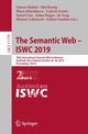 Book cover of: Semantic Web – ISWC 2019. By: Chiara Ghidini