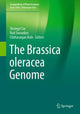 Book cover of: Brassica oleracea Genome. By: Shengyi Liu