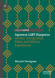 Book cover of: Japanese LGBT Diasporas. By: Masami Tamagawa