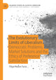 Book cover of: Evolutionary Limits of Liberalism. By: Filipe Nobre Faria