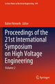Book cover of: Proceedings of the 21st International Symposium on High Voltage Engineering. By: Bálint Németh