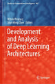 Book cover of: Development and Analysis of Deep Learning Architectures. By: Witold Pedrycz