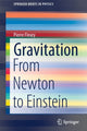 Book cover of: Gravitation. By: Pierre Fleury