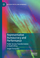 Book cover of: Representative Bureaucracy and Performance. By: Sergio Fernandez