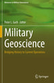 Book cover of: Military Geoscience. By: Peter L. Guth