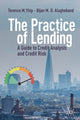 Book cover of: Practice of Lending. By: Terence M. Yhip
