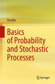 Book cover of: Basics of Probability and Stochastic Processes. By: Esra Bas