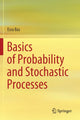 Book cover of: Basics of Probability and Stochastic Processes. By: Esra Bas