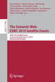 Book cover of: Semantic Web: ESWC 2019 Satellite Events. By: Pascal Hitzler
