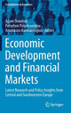 Book cover of: Economic Development and Financial Markets. By: Adam Śliwiński