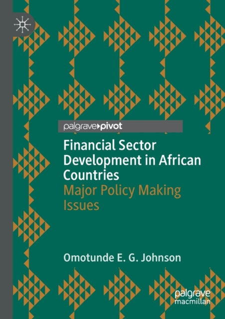 Book cover of: Financial Sector Development in African Countries. By: Omotunde E. G. Johnson