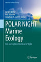 Book cover of: POLAR NIGHT Marine Ecology. By: Jørgen Berge