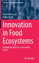 Book cover of: Innovation in Food Ecosystems. By: Paola De Bernardi
