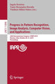 Book cover of: Progress in Pattern Recognition, Image Analysis, Computer Vision, and Applications. By: Ingela Nyström