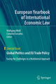 Book cover of: Global Politics and EU Trade Policy. By: Wolfgang Weiß