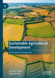 Book cover of: Sustainable Agricultural Development. By: John M. Antle