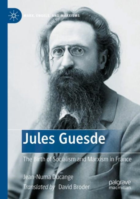 Book cover of: Jules Guesde. By: David S. Broder