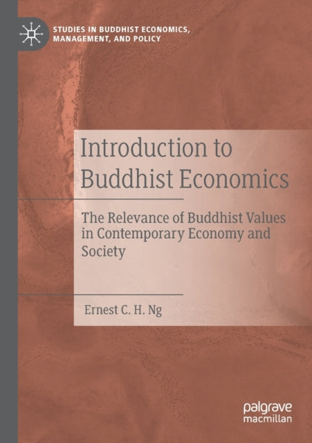 Book cover of: Introduction to Buddhist Economics. By: Ernest C. H. Ng