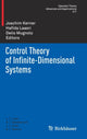 Book cover of: Control Theory of Infinite-Dimensional Systems. By: Joachim Kerner