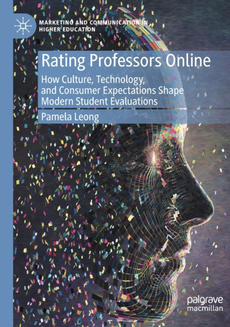 Book cover of: Rating Professors Online. By: Pamela Leong