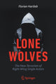 Book cover of: Lone Wolves. By: Florian Hartleb