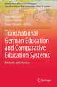 Book cover of: Transnational German Education and Comparative Education Systems. By: Benjamin Nickl