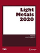 Book cover of: Light Metals 2020. By: Alan Tomsett