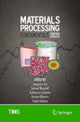 Book cover of: Materials Processing Fundamentals 2020. By: Jonghyun Lee