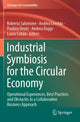 Book cover of: Industrial Symbiosis for the Circular Economy. By: Roberta Salomone