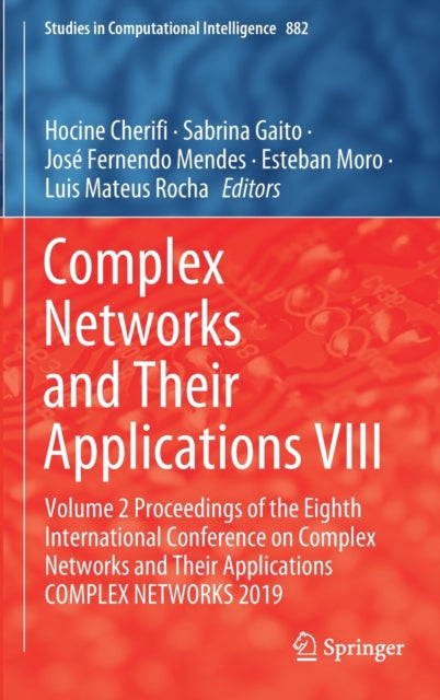 Complex Networks and Their Applications VIII