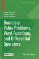 Book cover of: Boundary Value Problems, Weyl Functions, and Differential Operators. By: Jussi Behrndt