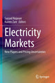 Book cover of: Electricity Markets. By: Sayyad Nojavan